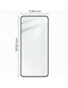 Hurtownia GSM - Szkło hartowane BIZON Glass Edge 2 3D do Xiaomi Redmi Note 13 Pro Plus 5G - BIZ4331 - {ean13} - Hurt