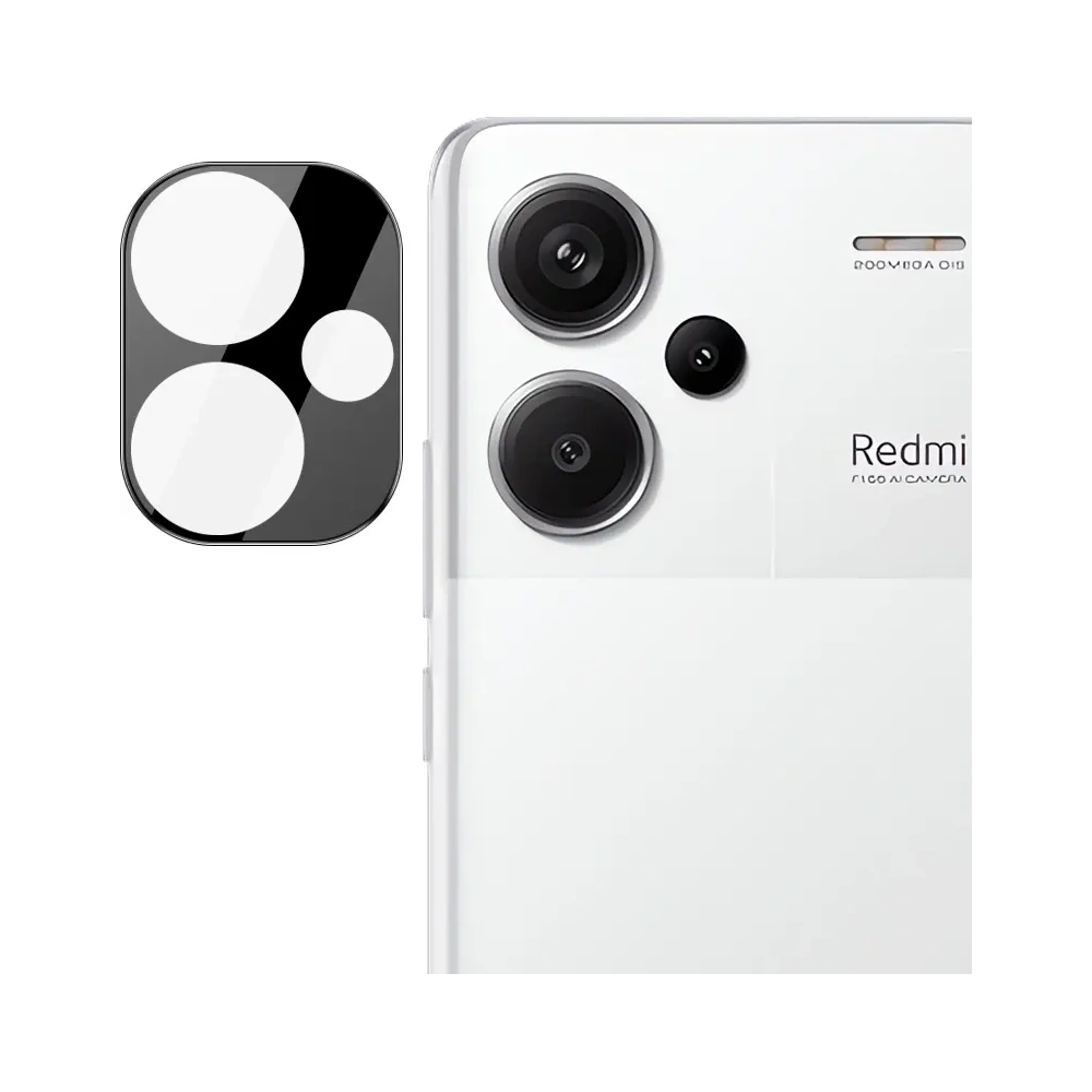 Hurtownia GSM - Bizon üveg lencse Xiaomi Redmi Note 13 Pro Plus 5G [2 CSOMAG] - BIZ4332 - {ean13} - Hurt