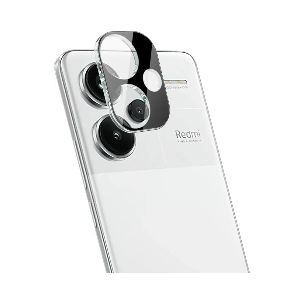 Hurtownia GSM - Bizon üveg lencse Xiaomi Redmi Note 13 Pro Plus 5G [2 CSOMAG] - BIZ4332 - {ean13} - Hurt