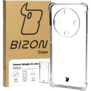 Hurtownia GSM - Bizon Case Salpa Honor Magic6 Lite transparent - BIZ4333 - {ean13} - Hurt