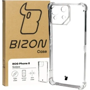 Hurtownia GSM - Bizon Case Salpa für Asus ROG Phone 8 klar - BIZ4334 - {ean13} - Hurt