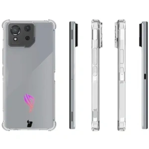 Hurtownia GSM - Bizon Case Salpa für Asus ROG Phone 8 klar - BIZ4334 - {ean13} - Hurt