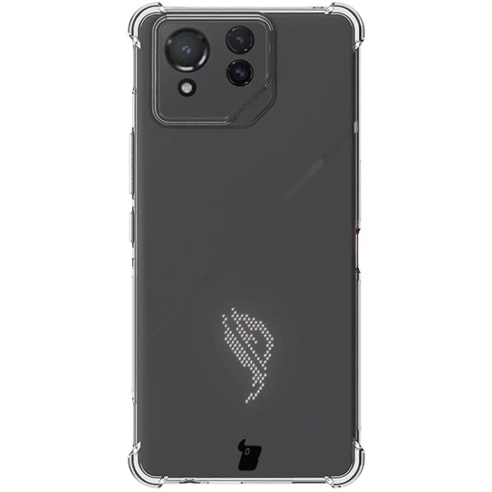 Hurtownia GSM - Caz Bizon Salpa Asus ROG Phone 8 Pro transparent - BIZ4335 - {ean13} - Hurt