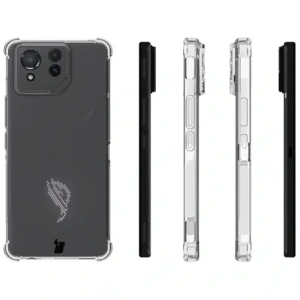 Hurtownia GSM - Bizon Case Salpa Asus ROG Phone 8 Pro átlátszó - BIZ4335 - {ean13} - Hurt