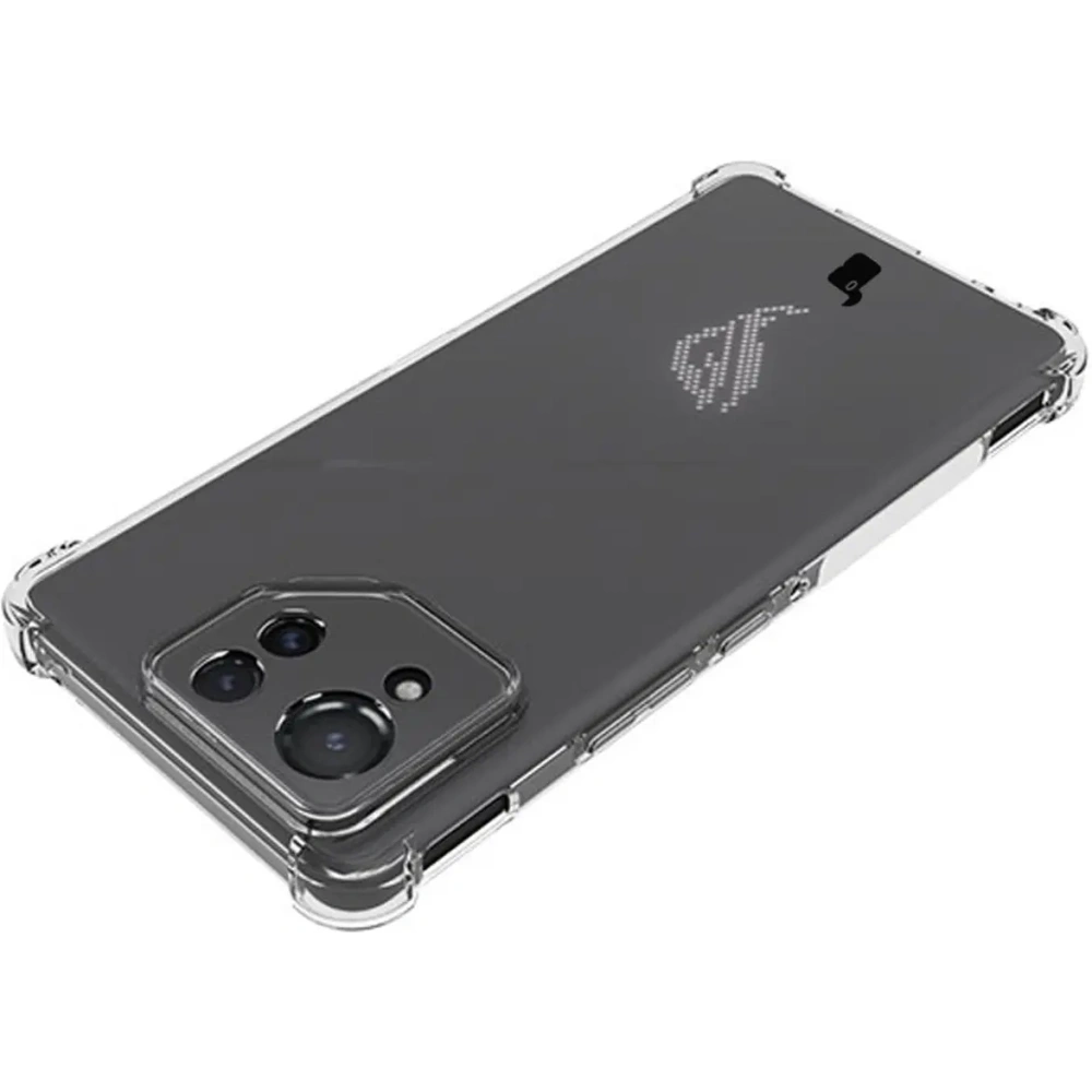Hurtownia GSM - Caz Bizon Salpa Asus ROG Phone 8 Pro transparent - BIZ4335 - {ean13} - Hurt