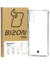 Elastyczne etui Bizon Case Salpa do Sony Xperia 5 V przezroczyste
