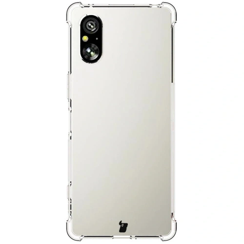 Elastyczne etui Bizon Case Salpa do Sony Xperia 5 V przezroczyste