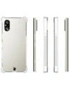 Hurtownia GSM - Elastyczne etui Bizon Case Salpa do Sony Xperia 5 V przezroczyste - BIZ4336 - {ean13} - Hurt