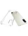 Hurtownia GSM - Elastyczne etui Bizon Case Salpa do Sony Xperia 5 V przezroczyste - BIZ4336 - {ean13} - Hurt