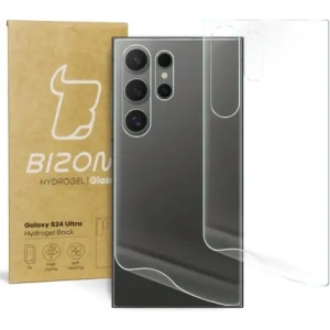 Hurtownia GSM - Bizon Glass Hydrogel Samsung Galaxy S24 Ultra [2 PACK] - BIZ4337 - {ean13} - Hurt