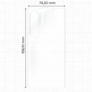 Hurtownia GSM - Bizon Glass Hydrogel Samsung Galaxy S24 Ultra [2 PACK] - BIZ4337 - {ean13} - Hurt