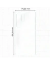Hurtownia GSM - Bizon Glass Hydrogel Samsung Galaxy S24 Ultra [2 PACK] - BIZ4337 - {ean13} - Hurt