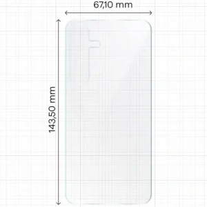 Hurtownia GSM - Fólie hydrogelová na zadní stranu Bizon Glass Hydrogel Samsung Galaxy S24 [2 PACK] - BIZ4338 - {ean13} - Hurt