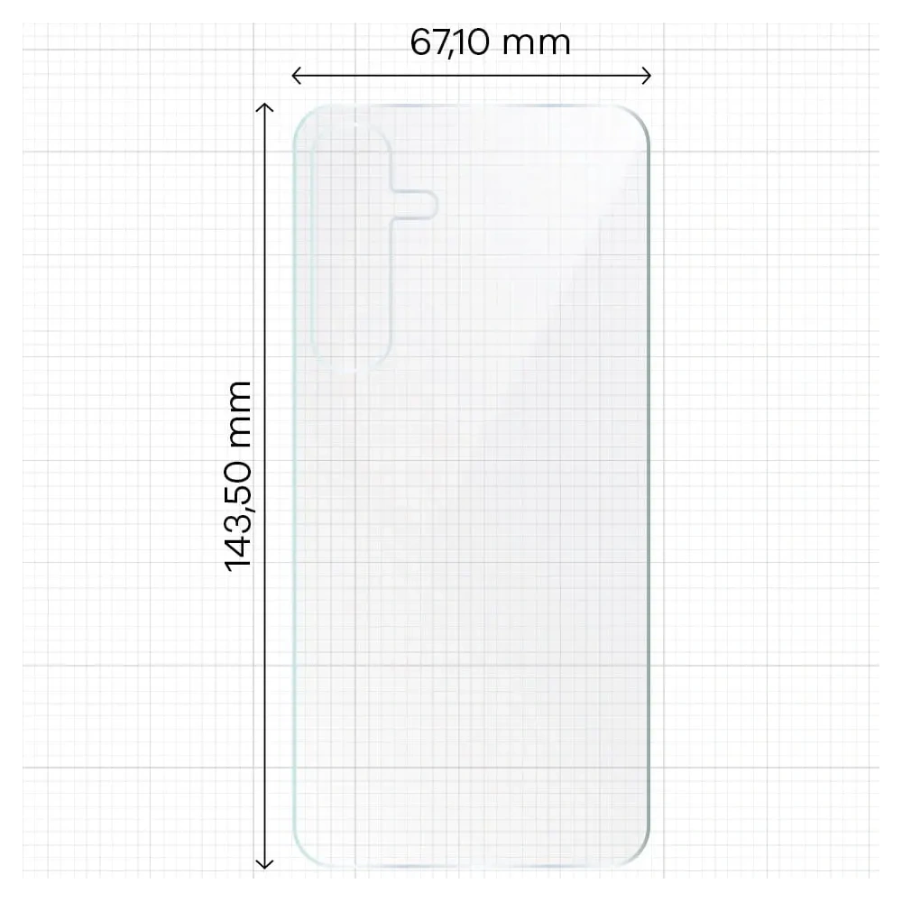 Hurtownia GSM - Bizon Glass Hydrogel Samsung Galaxy S24 [2 PACK] - BIZ4338 - {ean13} - Hurt