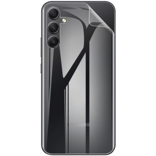 Folia hydrożelowa na tył Bizon Glass Hydrogel Samsung Galaxy S24 [2 PACK]