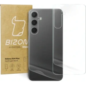Hurtownia GSM - Bizon Glass Hydrogel Samsung Galaxy S24 Plus [2 PACHET] - BIZ4339 - {ean13} - Hurt