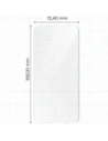 Wholesale Bizon Glass Hydrogel Samsung Galaxy S24 Plus [2 PACK] - BIZ4339 - {ean13} - Hurt