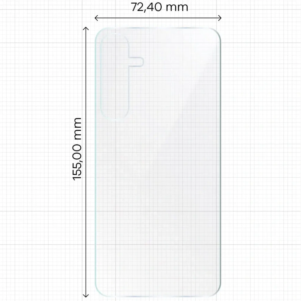Wholesale Bizon Glass Hydrogel Samsung Galaxy S24 Plus [2 PACK] - BIZ4339 - {ean13} - Hurt