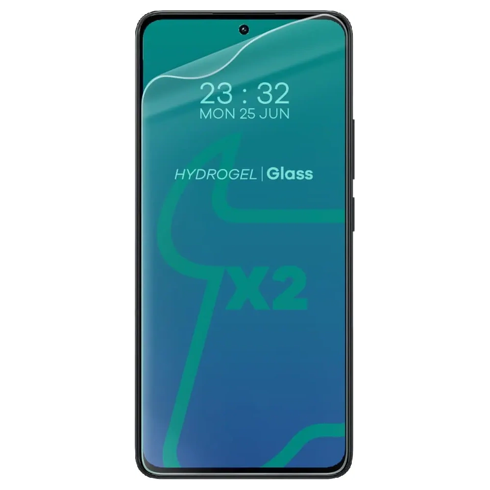 Hurtownia GSM - Fólie z hydrogelu na displej Bizon Glass Hydrogel Front pro Redmi Note 13 4G [2 PACK] - BIZ4340 - {ean13} - Hurt