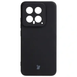 Wholesale Bizon Case Silicone Sq Xiaomi 14 black - BIZ4341 - {ean13} - Hurt