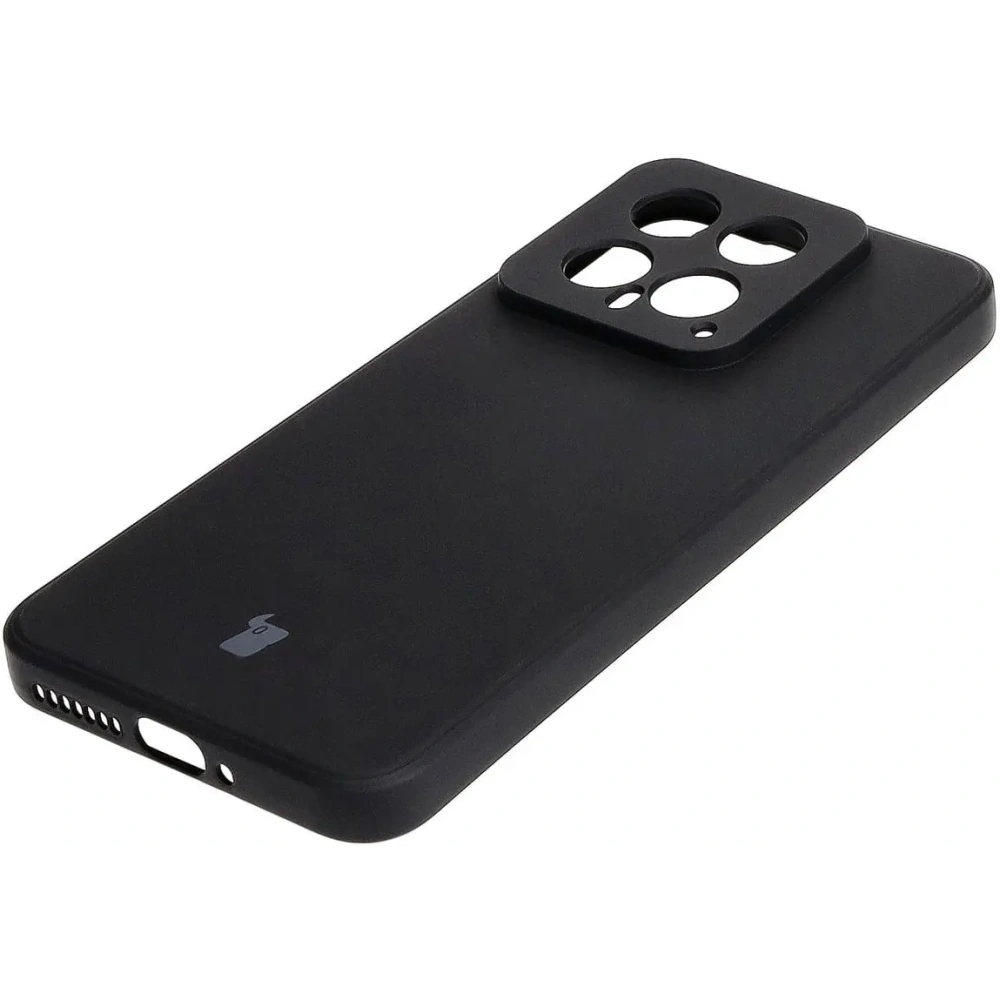 Wholesale Bizon Case Silicone Sq Xiaomi 14 black - BIZ4341 - {ean13} - Hurt