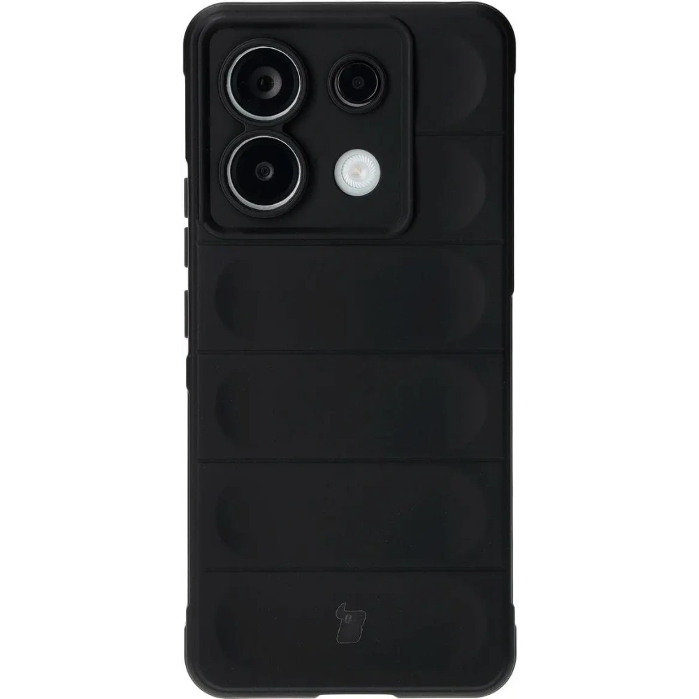 Hurtownia GSM - Bizon Case Tur Xiaomi Poco X6 / Xiaomi Redmi Note 13 Pro 5G negru - BIZ4342 - {ean13} - Hurt
