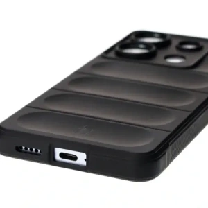 Hurtownia GSM - Bizon Case Tur Xiaomi Poco X6 / Xiaomi Redmi Note 13 Pro 5G schwarz - BIZ4342 - {ean13} - Hurt