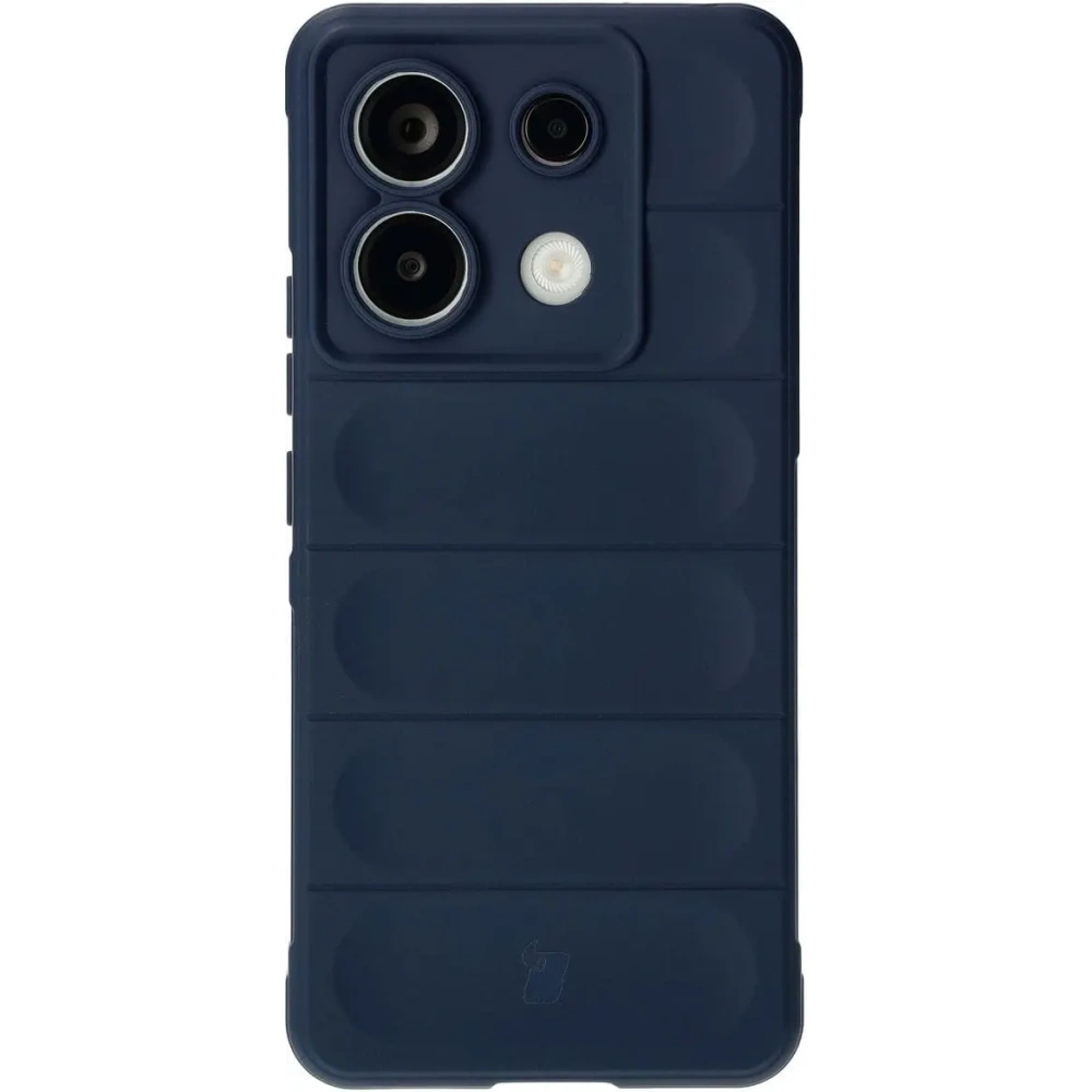 Hurtownia GSM - Bizon Case Tur Xiaomi Poco X6 / Xiaomi Redmi Note 13 Pro 5G albastru marin - BIZ4343 - {ean13} - Hurt