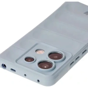 Hurtownia GSM - Pancéřové pouzdro Bizon Case Tur do Xiaomi Poco X6 / Xiaomi Redmi Note 13 Pro 5G světle modré - BIZ4344 - {ean13} - Hurt