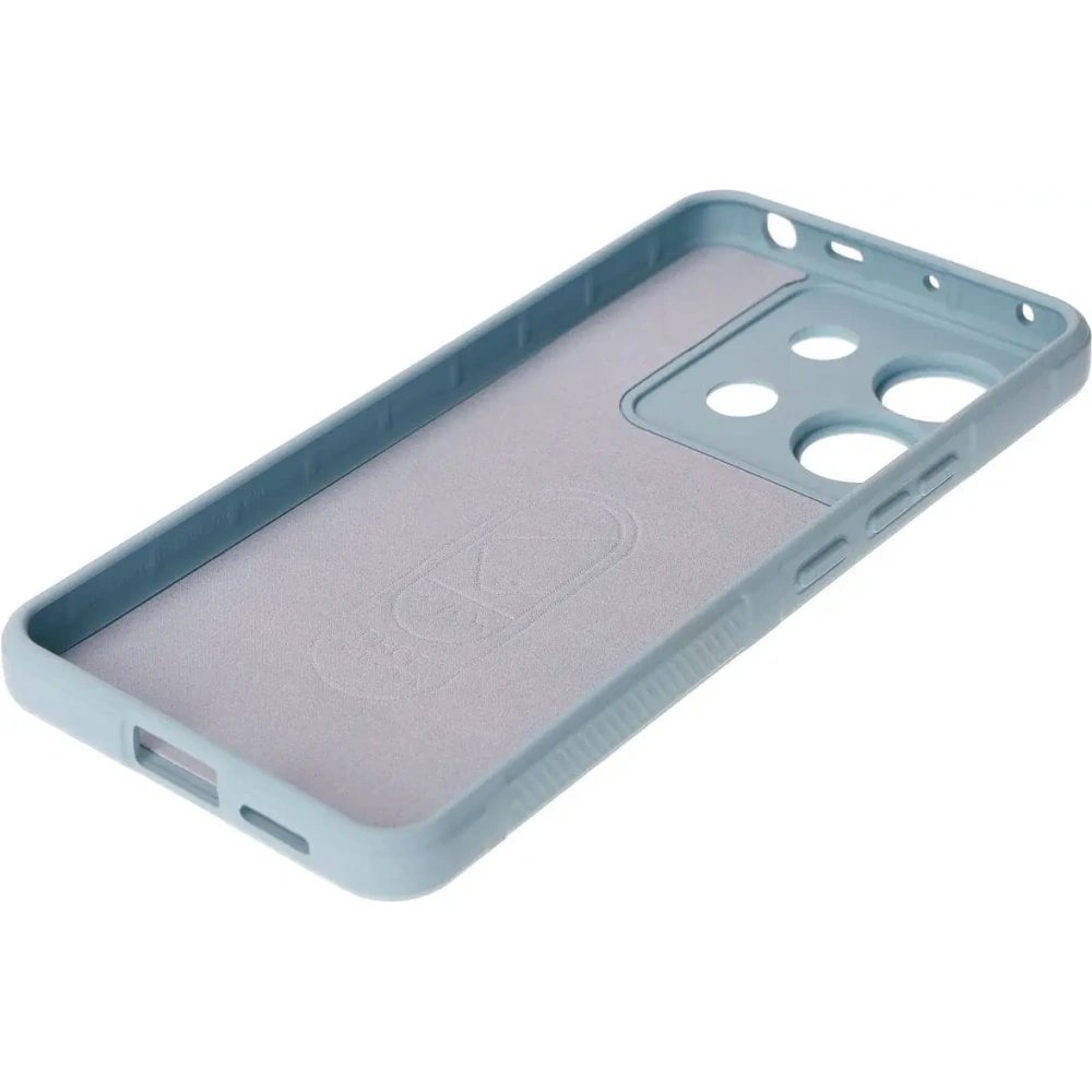 Hurtownia GSM - Pancerne etui Bizon Case Tur do Xiaomi Poco X6 / Xiaomi Redmi Note 13 Pro 5G jasnoniebieskie - BIZ4344 - {ean13} - Hurt