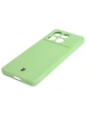Wholesale Bizon Case Silicone Sq Xiaomi Poco X6 Pro light green - BIZ4346 - {ean13} - Hurt