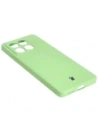 Wholesale Bizon Case Silicone Sq Xiaomi Poco X6 Pro light green - BIZ4346 - {ean13} - Hurt