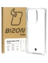 Elastyczne etui Bizon Case Salpa do Xiaomi Redmi Note 13 4G przezroczyste