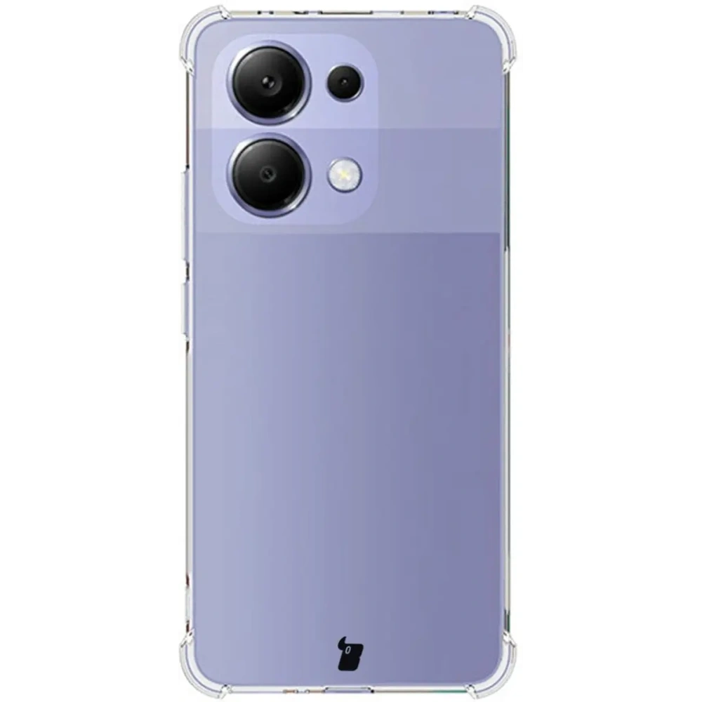 Hurtownia GSM - Bizon Case Salpa Xiaomi Redmi Note 13 4G átlátszó - BIZ4347 - {ean13} - Hurt