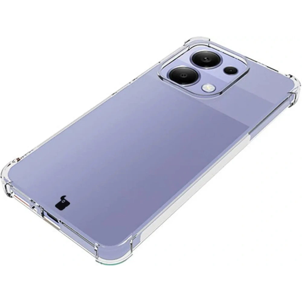 Hurtownia GSM - Bizon Case Salpa Xiaomi Redmi Note 13 4G átlátszó - BIZ4347 - {ean13} - Hurt