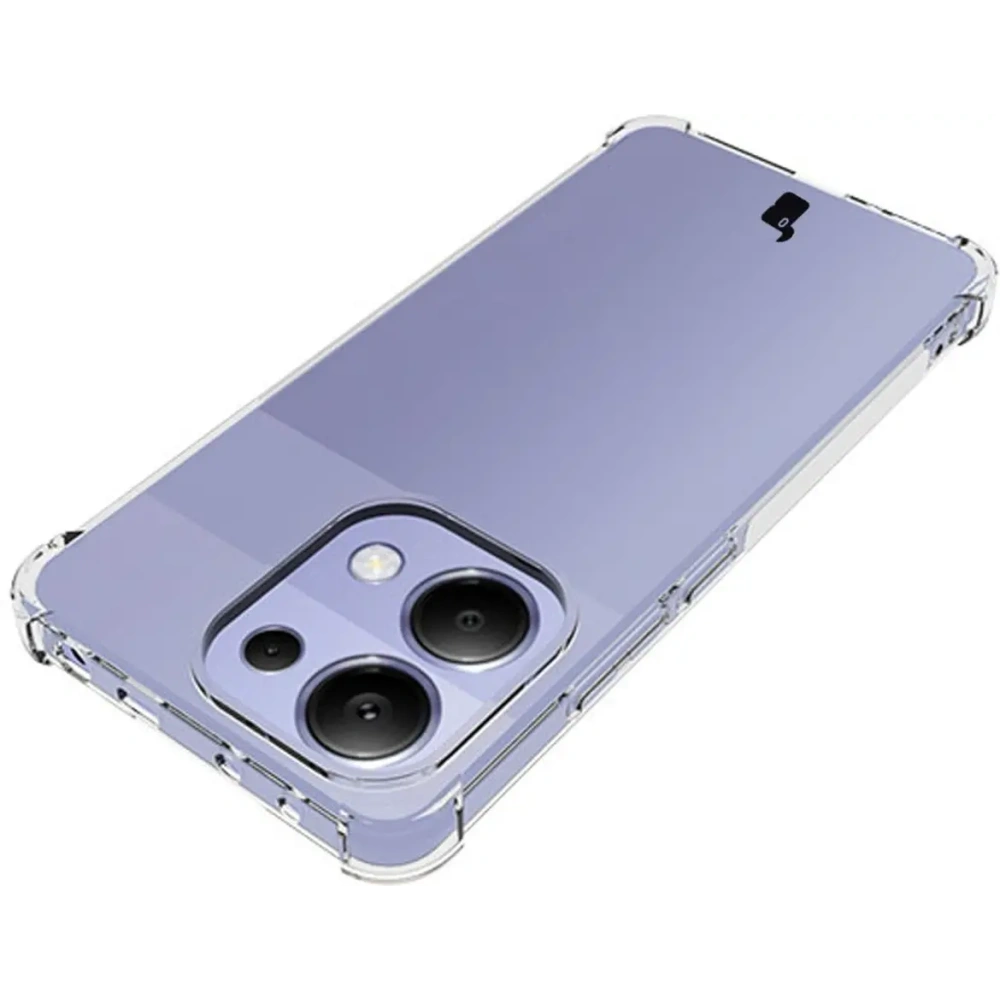 Hurtownia GSM - Bizon Case Salpa Xiaomi Redmi Note 13 4G átlátszó - BIZ4347 - {ean13} - Hurt