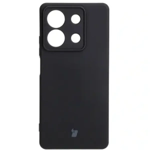 Hurtownia GSM - Bizon Case Szilikon Sq Xiaomi Redmi Note 13 5G fekete - BIZ4348 - {ean13} - Hurt