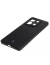 Hurtownia GSM - Etui Bizon Case Silicone Sq do Xiaomi Redmi Note 13 5G czarne - BIZ4348 - {ean13} - Hurt