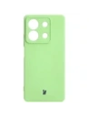 Hurtownia GSM - Bizon Case Silikon Sq Xiaomi Redmi Note 13 5G hellgrün - BIZ4349 - {ean13} - Hurt
