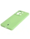 Hurtownia GSM - Etui Bizon Case Silicone Sq do Xiaomi Redmi Note 13 5G jasně zelené - BIZ4349 - {ean13} - Hurt