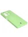 Hurtownia GSM - Bizon Case Silikon Sq Xiaomi Redmi Note 13 5G hellgrün - BIZ4349 - {ean13} - Hurt