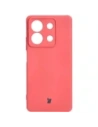 Hurtownia GSM - Etui Bizon Case Silicone Sq do Xiaomi Redmi Note 13 5G špinavě růžová - BIZ4350 - {ean13} - Hurt