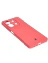 Hurtownia GSM - Etui Bizon Case Silicone Sq do Xiaomi Redmi Note 13 5G špinavě růžová - BIZ4350 - {ean13} - Hurt