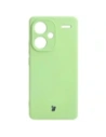 Hurtownia GSM - Bizon Case Szilikon Sq Xiaomi Redmi Note 13 Pro+ 5G világos zöld - BIZ4351 - {ean13} - Hurt