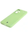 Hurtownia GSM - Bizon Case Szilikon Sq Xiaomi Redmi Note 13 Pro+ 5G világos zöld - BIZ4351 - {ean13} - Hurt
