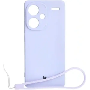 Hurtownia GSM - Bizon Case Silicone Sq Xiaomi Redmi Note 13 Pro+ 5G világos lila - BIZ4352 - {ean13} - Hurt