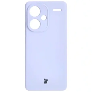 Hurtownia GSM - Bizon Case Silicone Sq Xiaomi Redmi Note 13 Pro+ 5G világos lila - BIZ4352 - {ean13} - Hurt