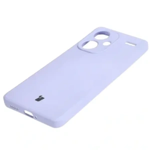 Hurtownia GSM - Bizon Case Silicone Sq Xiaomi Redmi Note 13 Pro+ 5G világos lila - BIZ4352 - {ean13} - Hurt
