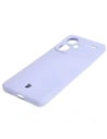 Hurtownia GSM - Bizon Case Silicone Sq Xiaomi Redmi Note 13 Pro+ 5G világos lila - BIZ4352 - {ean13} - Hurt