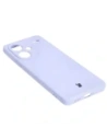 Hurtownia GSM - Bizon Case Silicone Sq Xiaomi Redmi Note 13 Pro+ 5G világos lila - BIZ4352 - {ean13} - Hurt
